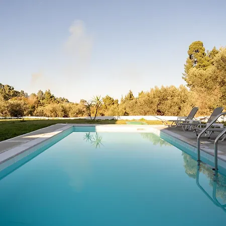 Eight Olives Luxury Villas-private Pool Villa Kriopigi