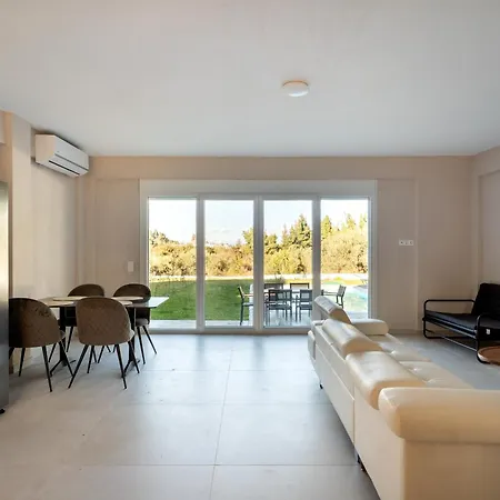 Eight Olives Luxury Villas-private Pool * Kriopijí