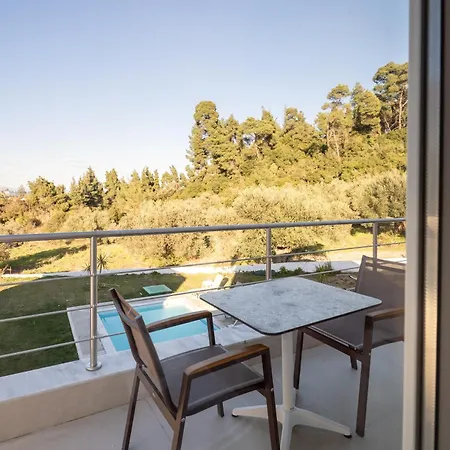 Eight Olives Luxury Villas-private Pool Villa Kriopijí